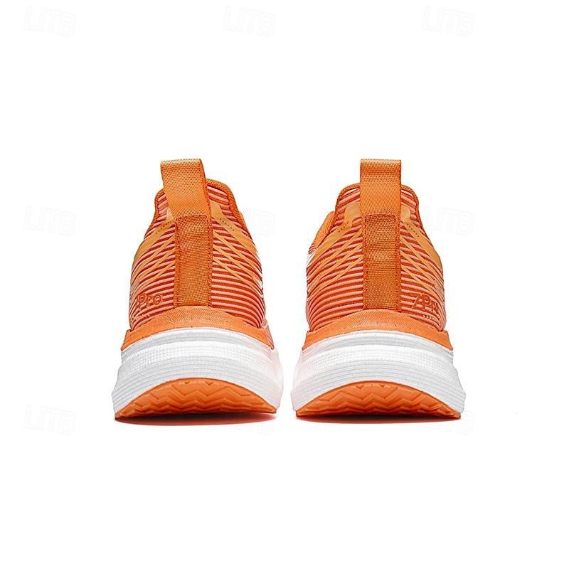 scarpe da corsa arancioni da uomo con ventilazione e supporto avanzati, ideali per atleti e corridori occasionali del 2025 a $54.99 –P2