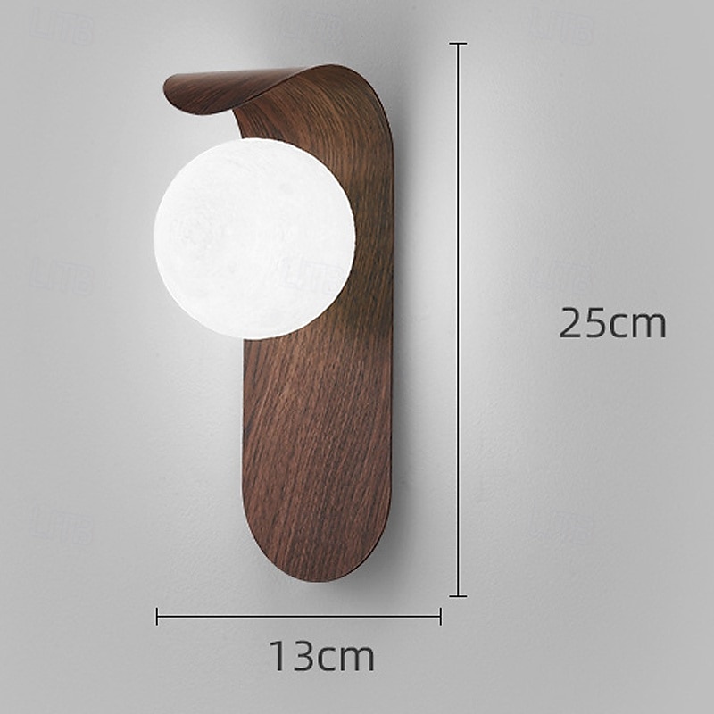 LED Indoor Wall Lights Warm White 13cm Vintage Glass Wall Sconce G9 Mid Century Modern Wall Mounted Light Rustic Farmhouse Wall Lamp Antique Hallway Flush Mount Ceiling Light for Bedroom Kids Bedside Living Room 110-240V 2025 - $91.99 –P5