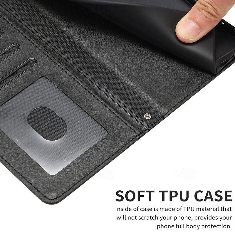 Phone Case For Samsung Galaxy S24 Ultra Plus S23 S22 S21 S20 Ultra Plus FE A55 A35 A25 A15 5G A54 A34 A14 A73 A53 A33 A23 A13 A72 A52 A42 A32 A22 A12 A02 S25 Ultra Back Cover with Stand Holder 2025 - $13.99 –P10