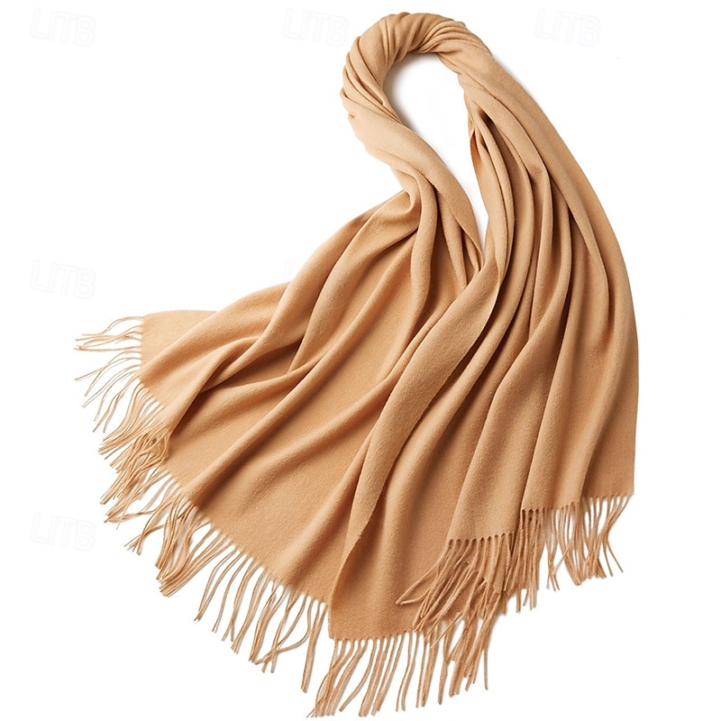 téli sálak nőknek pashmina kendők estélyi ruhák pakolások nagy meleg puha sálak 2025 - $53.99 –P15