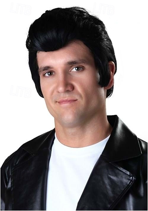 Kostymperuk för Män Halloween Cosplay Festperuker 2026 - $17.99 –P1