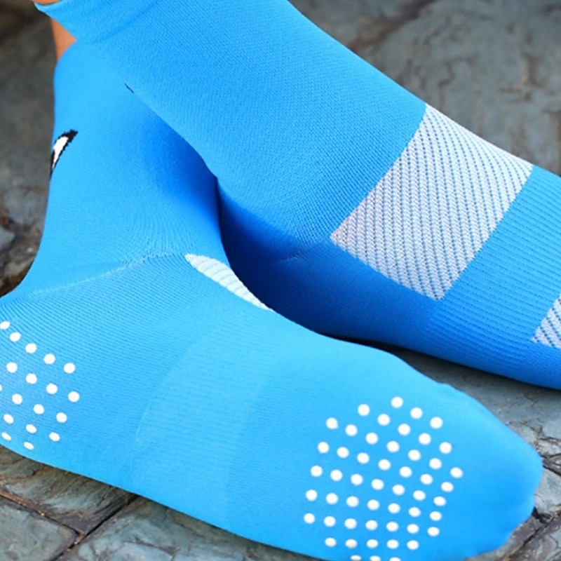 Unisex Socks Compression Socks Bike Socks Sports Socks Athletic Socks Camping / Hiking Outdoor Exercise Cycling / Bike Bike / Cycling Warm Non-Skid Stretchy 1 Pair 2025 - $3.59 –P7