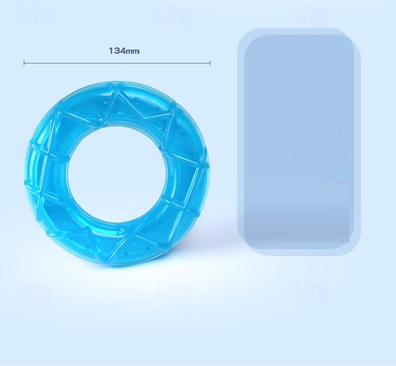 Chew Toy Interactive Toy Squeak Toy with Durable Pet Exercise Releasing Pressure Pet Training Teething Toy for Dog Indoor Outdoor Pet Play 2025 - $19.99 –P8