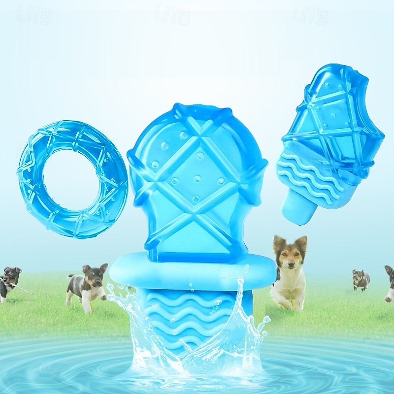 Chew Toy Interactive Toy Squeak Toy with Durable Pet Exercise Releasing Pressure Pet Training Teething Toy for Dog Indoor Outdoor Pet Play 2025 - $19.99 –P7