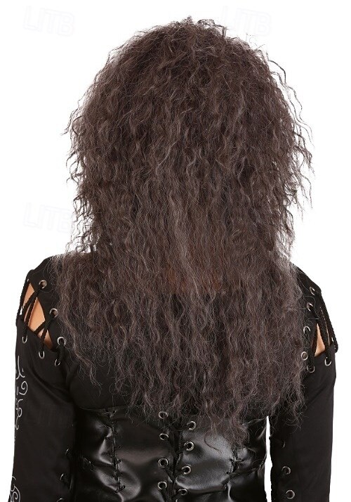 perucă de vrăjitoare complicată pentru femei peruci de petrecere cosplay de Halloween 2025 - $17.99 –P2
