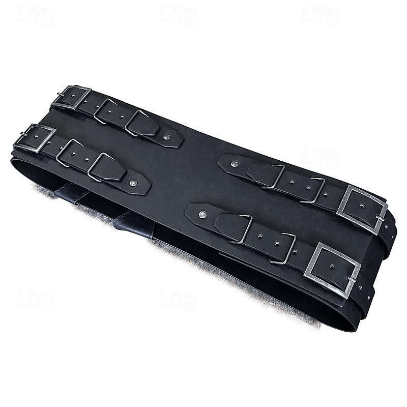 Μεσαίωνα Αναγέννησης 17ος αιώνας Χορός μεταμφιεσμένων Ζώνη Μέσης Βίκινγκ Φανταχτερή Φόρεμα Ανδρικά Βίκινγκ Απόκριες Μασκάρεμα Έκθεση Αναγέννησης LARP Ρεν Φερ Ενηλίκων Ζώνη Μέσης 2026 - $35.99 –P3