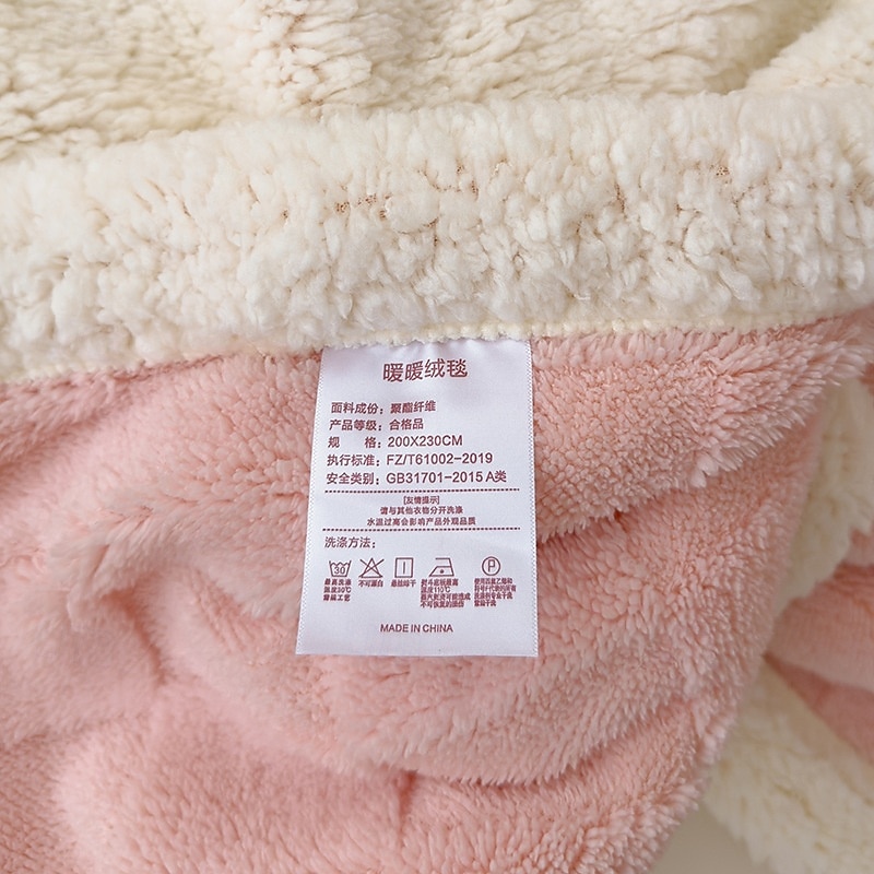 Wolldecke – warm und atmungsaktiv für ganzjährigen Komfort – aus hochwertiger Wolle gefertigt für Langlebigkeit – perfekt zum Übereinanderlegen, Kuscheln oder um Ihrem Raum eine gemütliche Note zu verleihen 2025 - $31.99 –P2