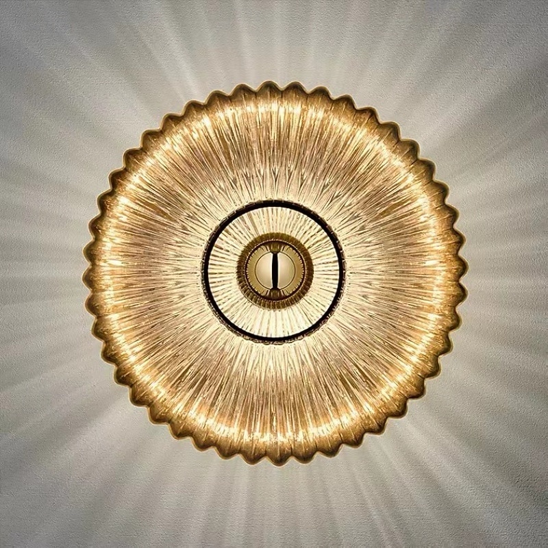 Moderne Style Nordique Appliques Murales Intérieures Salon Chambre Métal Applique murale 110-120V 220-240V 7 W de 2026 ? $222.49 –P5