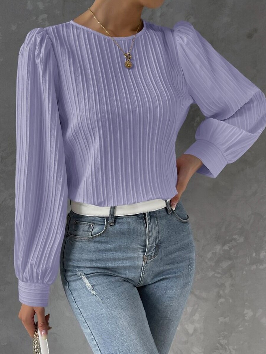 Robe Tunique Grande Taille QACOHU Robes D'automne Pour Femmes 2025