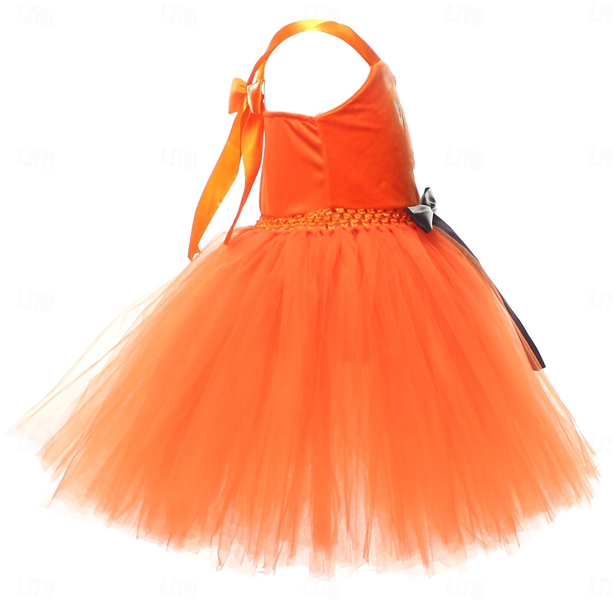 Zucca Halloween Costume Tutu Travestirsi Bambini Ragazze Giornata universale dell'infanzia Mascherata Feste Costumi di Halloween facili Vestirsi del 2025 a $28.99 –P13