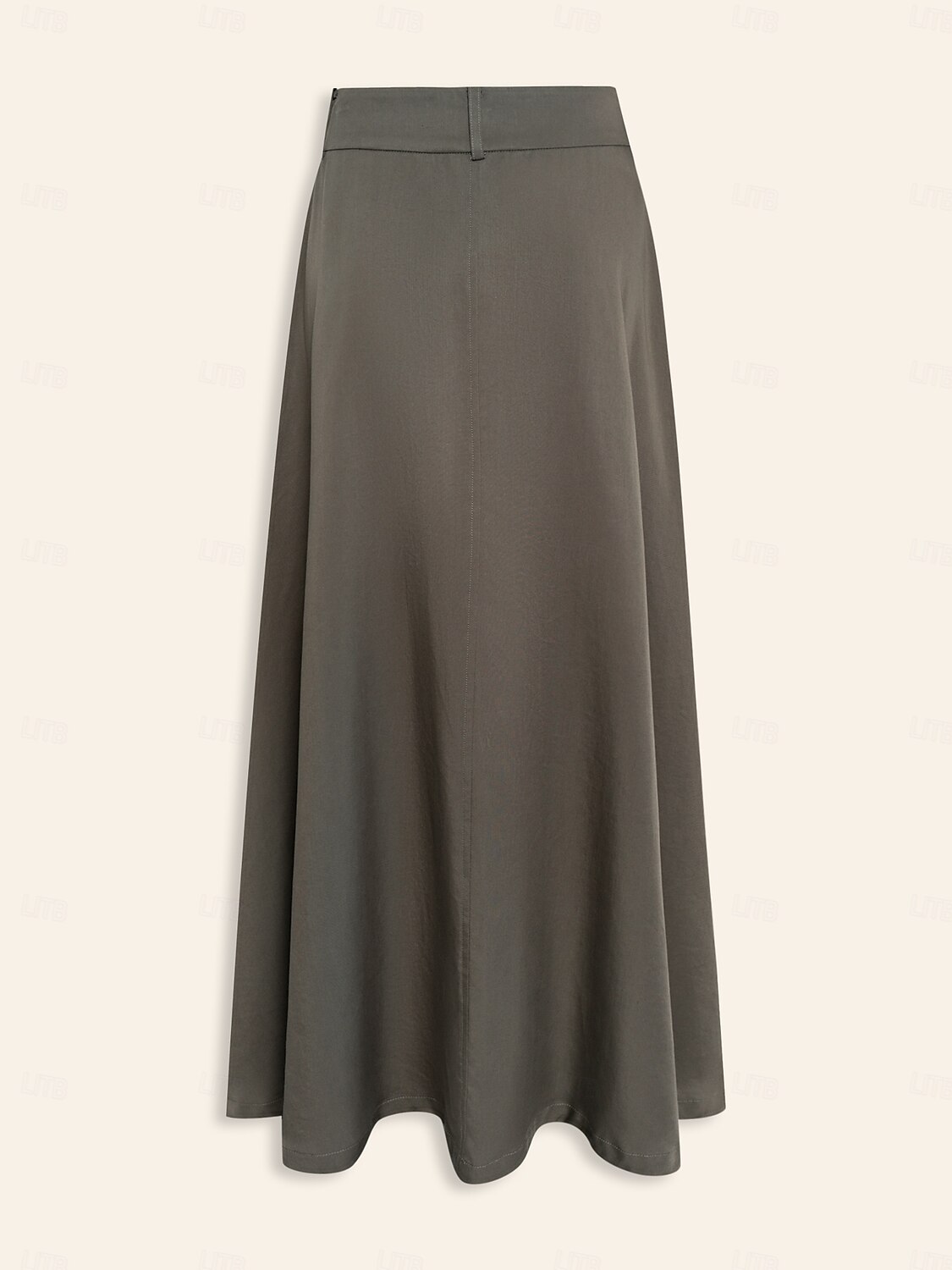 tencel zseböv maxiszoknya 2025 - $45.99 -P7