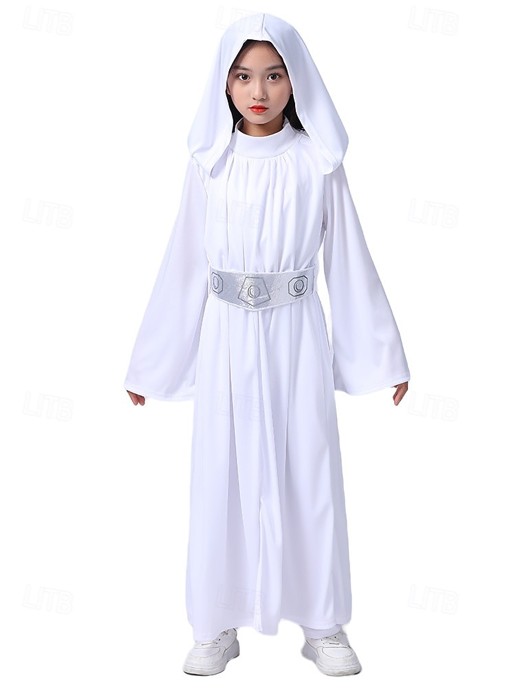 Carnival Costume 2026 Costume Princess Leia Dress Up Kid's Masquerade Party Dress Up 2026 - $57.99 Carnival Costume 2026 Costume Princess Leia Dress Up Kid's Masquerade Party Dress Up 2026 - $57.99