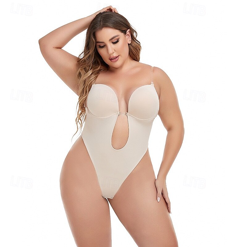 Elegant Ultra Sexy Kontroltruser Magekontroll Bump Løft Formell Bryllup Shapewear Short 2025 - $23.99 –P2