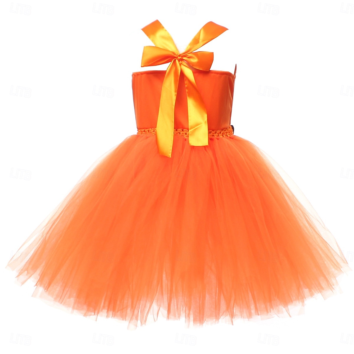 Zucca Halloween Costume Tutu Travestirsi Bambini Ragazze Giornata universale dell'infanzia Mascherata Feste Costumi di Halloween facili Vestirsi del 2025 a $28.99 –P14