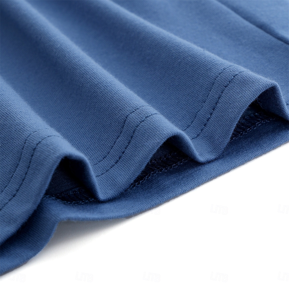 Herr Henleytröja T-tröja Färgblock Henley Utomhus Ledigt Kortärmad Knapp Kläder Mode Designer Bekväm 2025 - $17.99 –P11