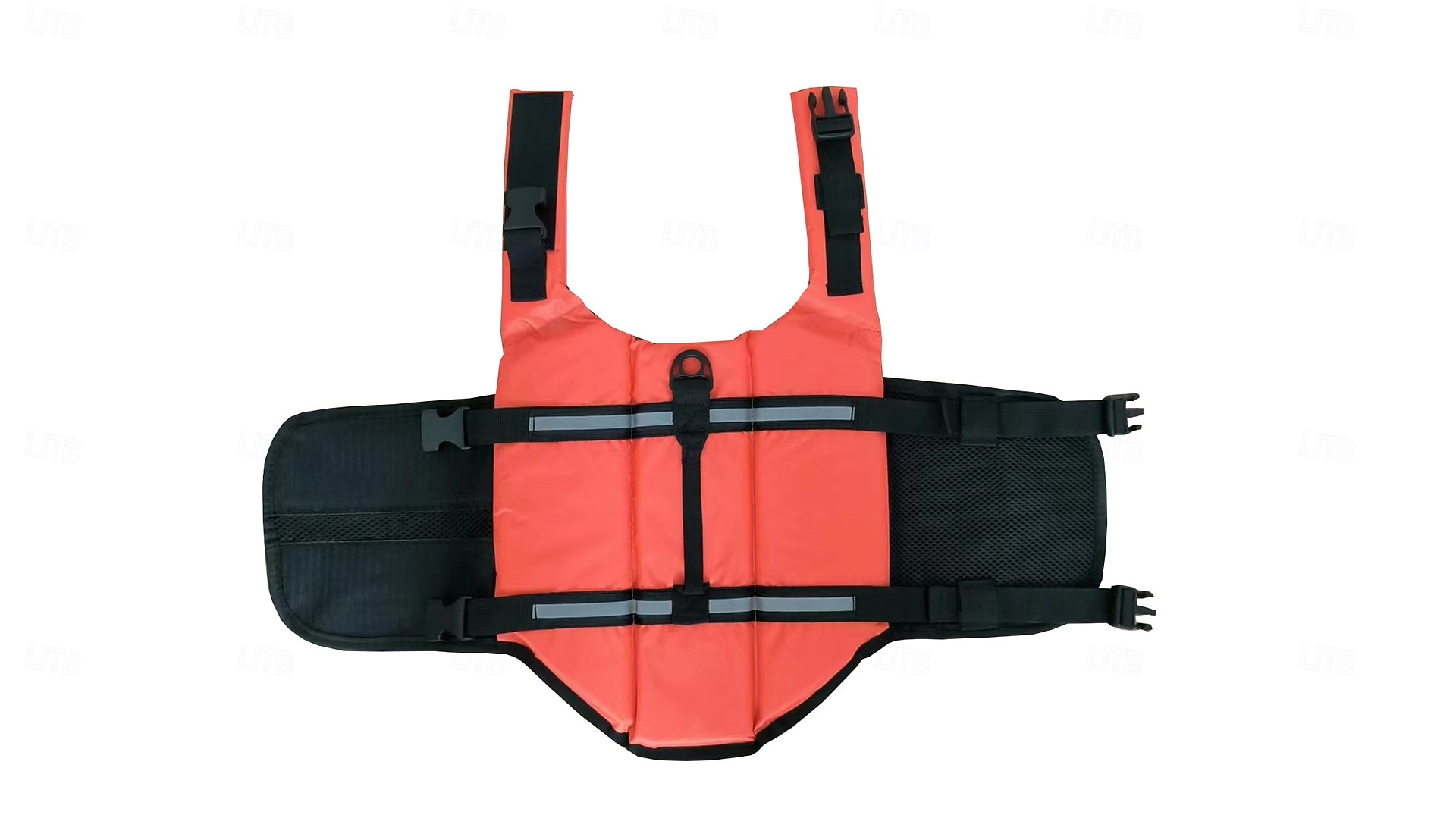 Dog Harness Vest Life Vest Dog Life Jacket Sports & Outdoors Portable Reflective Adjustable Waterproof Breathable Washable Party Outdoor Sports Traveling Pool Dog Clothing for Cat Dog Husky Labrador 2025 - $23.99 –P12