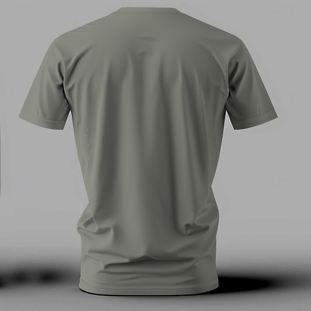 Per uomo Gallo Divertente Maglietta Manica Corta maglietta Stampa 3D Girocollo Camicia Retrò Vintage Casual Stile da Strada Sport all'Aperto Ferie Uscire Marrone Scuro Verde scuro Verde Primavera del 2025 a $17.99 –P2