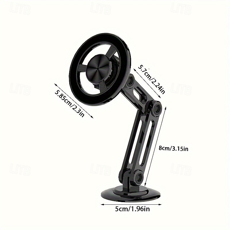 Car Phone Holder Magnetic Universal Magnet Phone Mount For All Phone In Car Mobile Cell Phone Holder Stand 2025 - $25.99 –P4