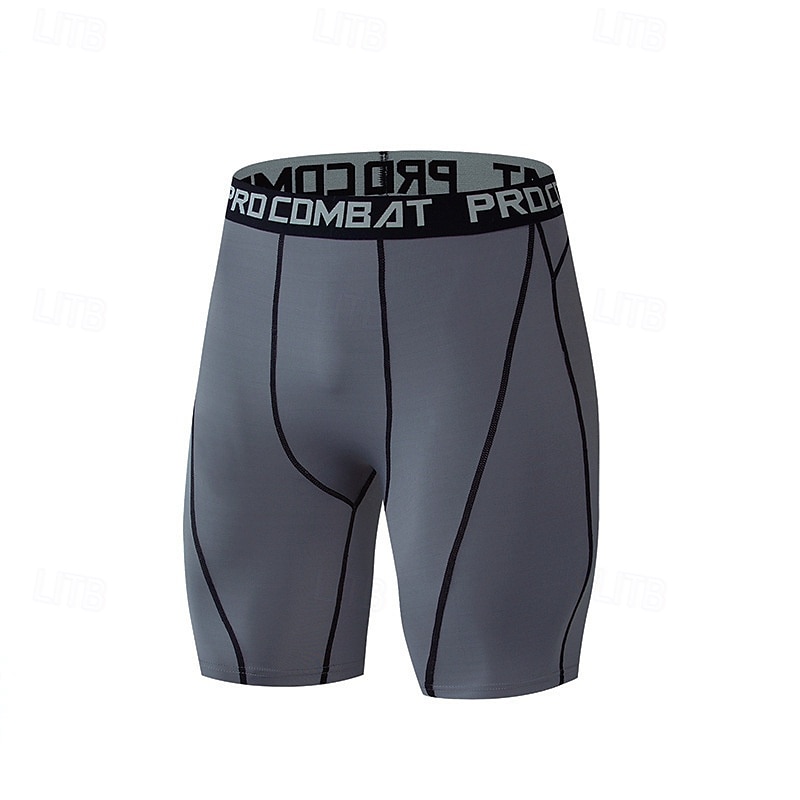 Pánské Koşu Şortları Kraťasy na tělocvik Elastický pas Kraťasy Venkovní Sporty a outdoor Sportovní Prodyšné Rychleschnoucí Yumuşak Maratón Běh Cvičení Na míru sportovní oblečení Sportovní oděvy 2025 - $10.49 –P7