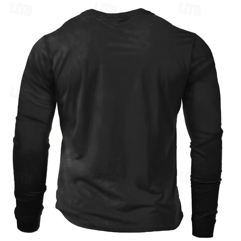 Men's Long Sleeve T-Shirt, Funny Graphic Tee: 'I Don't Know How To Act My Age I've Never Been This Old Before' Lifestyle Humor 2026 - $21.99 –P5