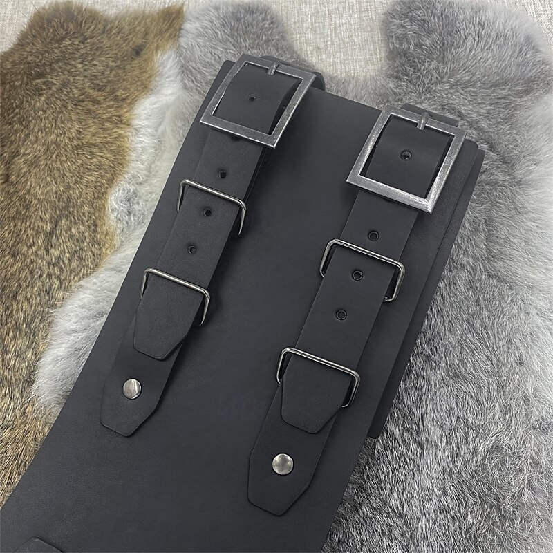 Μεσαίωνα Αναγέννησης 17ος αιώνας Χορός μεταμφιεσμένων Ζώνη Μέσης Βίκινγκ Φανταχτερή Φόρεμα Ανδρικά Βίκινγκ Απόκριες Μασκάρεμα Έκθεση Αναγέννησης LARP Ρεν Φερ Ενηλίκων Ζώνη Μέσης 2026 - $35.99 –P5