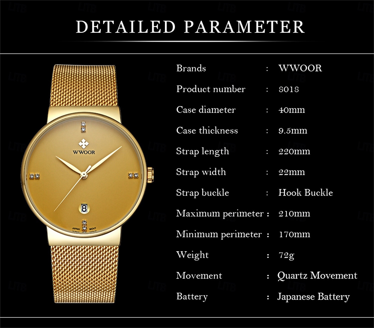 Top Brand Luxury Square Man Watch Date Waterproof Men Wristwatch High Quality Stainless Steel Men's Quartz Watches 2026 - $38.99 –P2