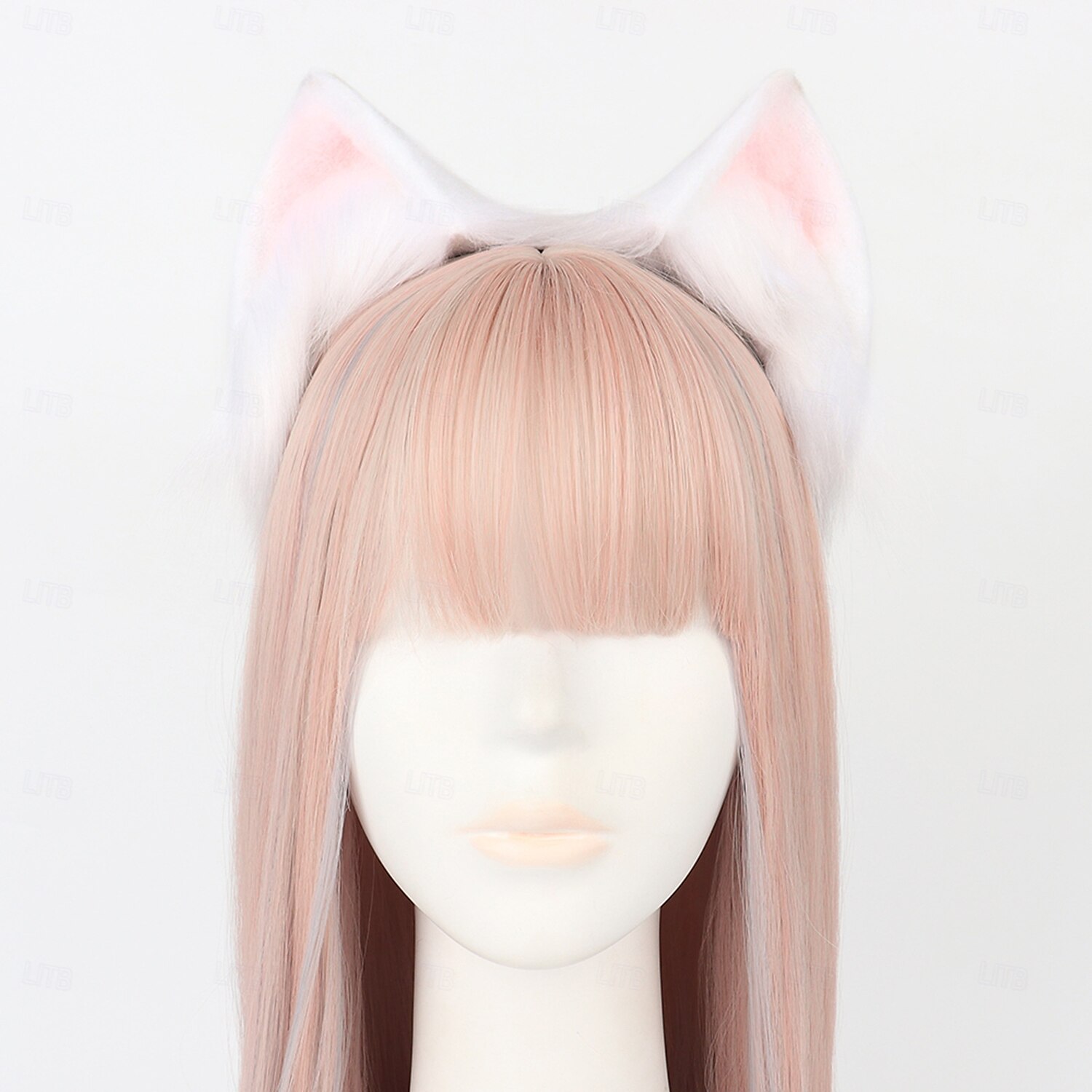 cerchietto orecchie di gatto cerchietto per capelli cerchietto donna cerchietto trucco per carnevale cosplay accessori per capelli del 2025 a $24.99 –P2