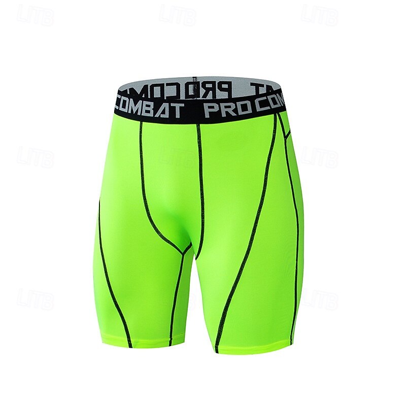Pánské Koşu Şortları Kraťasy na tělocvik Elastický pas Kraťasy Venkovní Sporty a outdoor Sportovní Prodyšné Rychleschnoucí Yumuşak Maratón Běh Cvičení Na míru sportovní oblečení Sportovní oděvy 2025 - $10.49 –P4