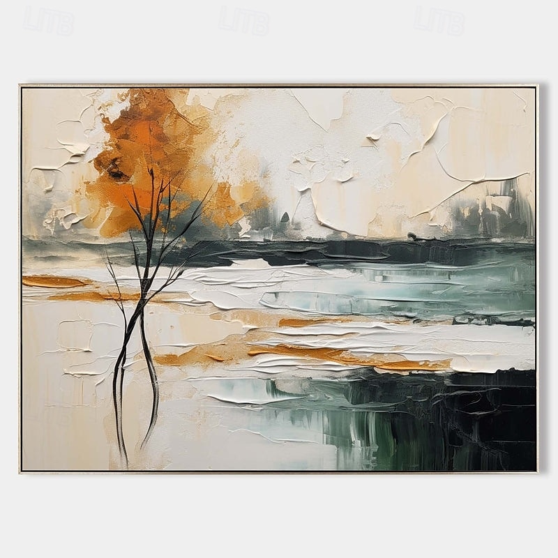großes abstraktes graues Gemälde handgemachtes abstraktes Ölgemälde handgemalt beige Gemälde handgemachtes Wabi Sabi Kunstwerk Ölgemälde strukturiertes Ölgemälde beige Ölgemälde modernes Dekor 2025 - $125.99 –P7