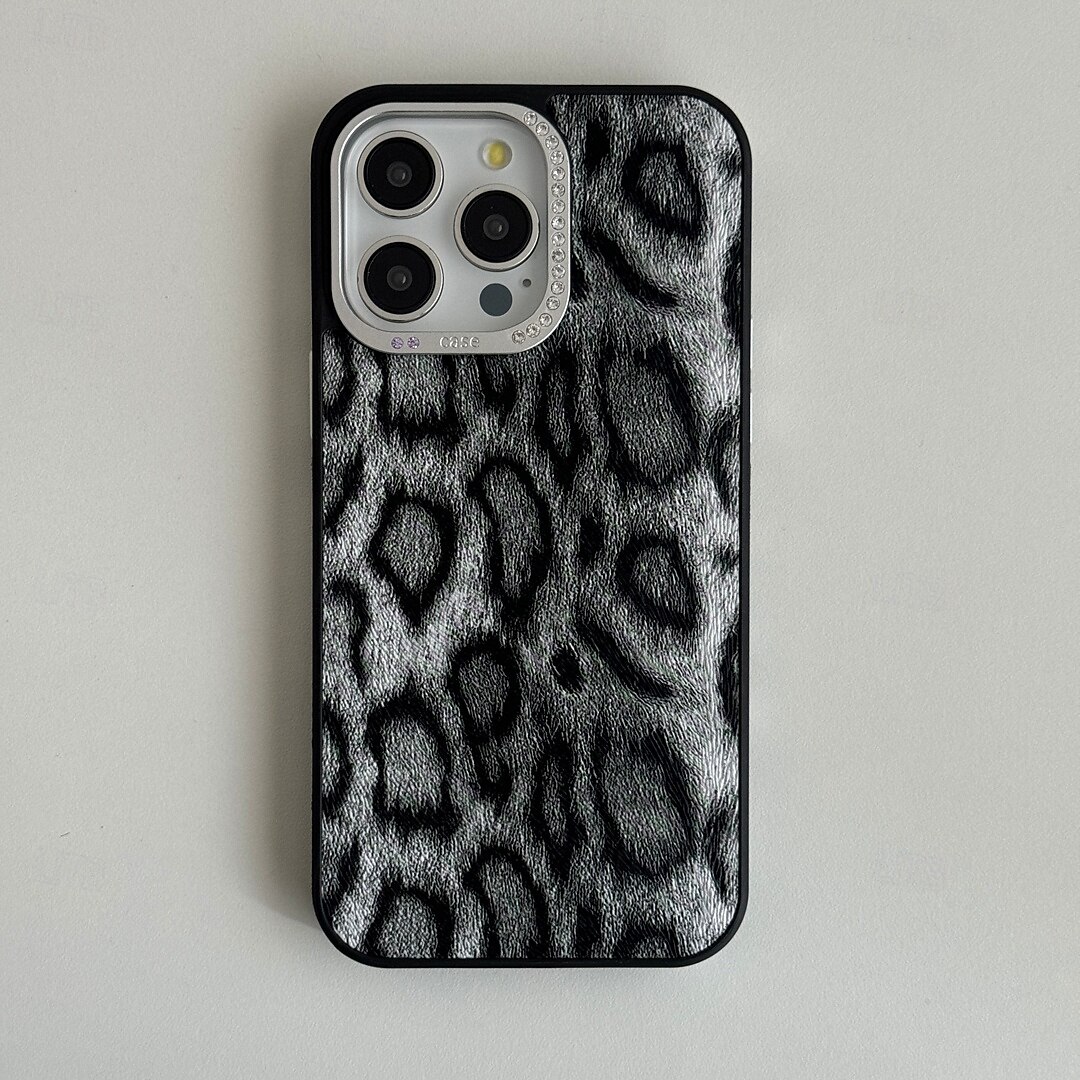 telefono Custodia Per iPhone 15 Pro Max iPhone 14 13 12 Pro Max Mini Per retro Resistente agli urti Retrò TPU pelle sintetica del 2025 a $20.99 –P11