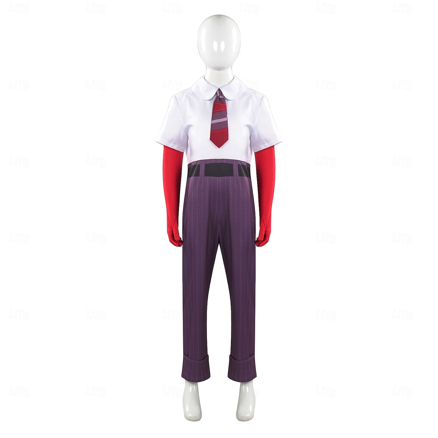 Naruby 2 Hněv Strach Úbory Kostým cosplay Filmové kostýmy for Chlapecké Dívčí Děti Plesová maškaráda Na den 2025 - $41.99 –P6