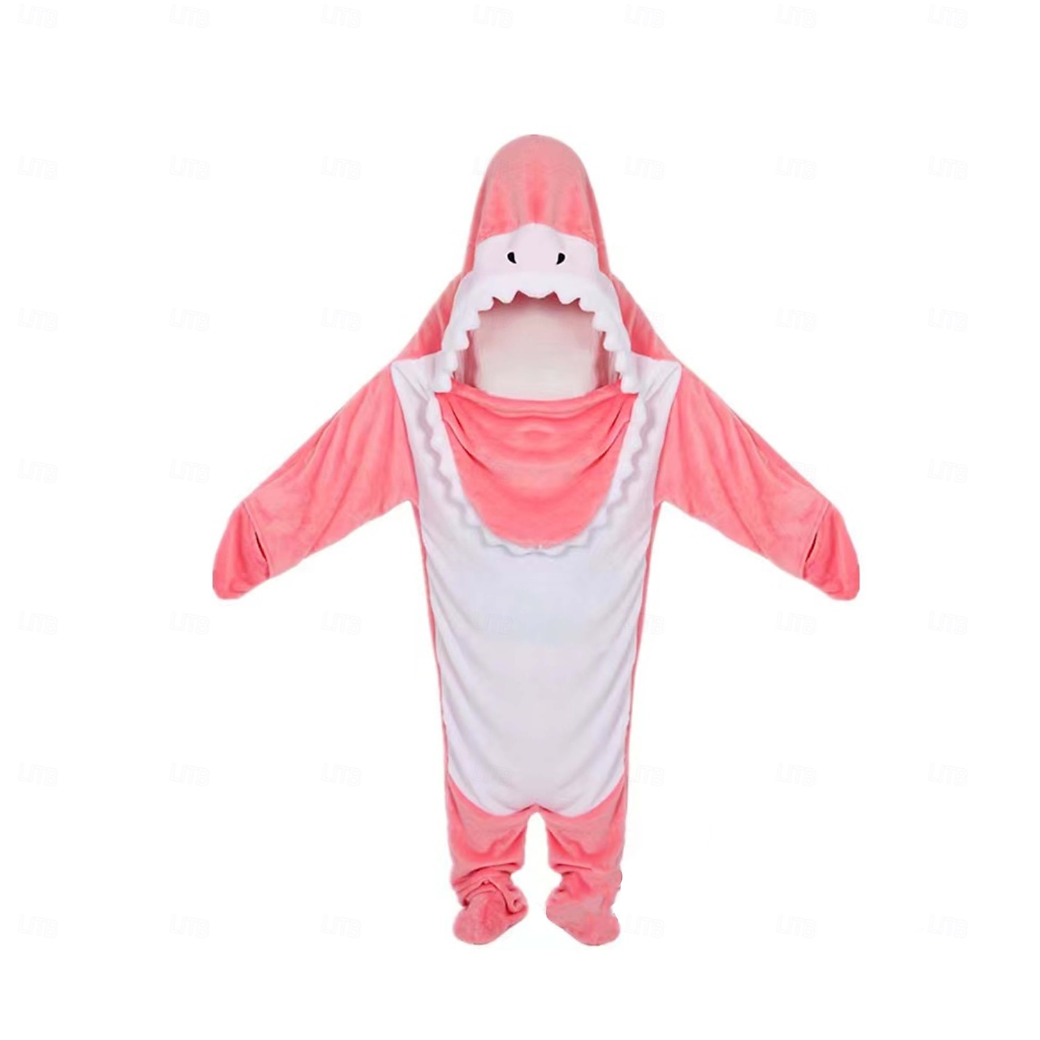 pár dinoszaurusz cápa halloween csoport családi jelmez gyerek felnőtt unisex vicces jelmez buli otthoni viselet halloween karnevál könnyű halloween jelmez 2025 - $51.99 –P15