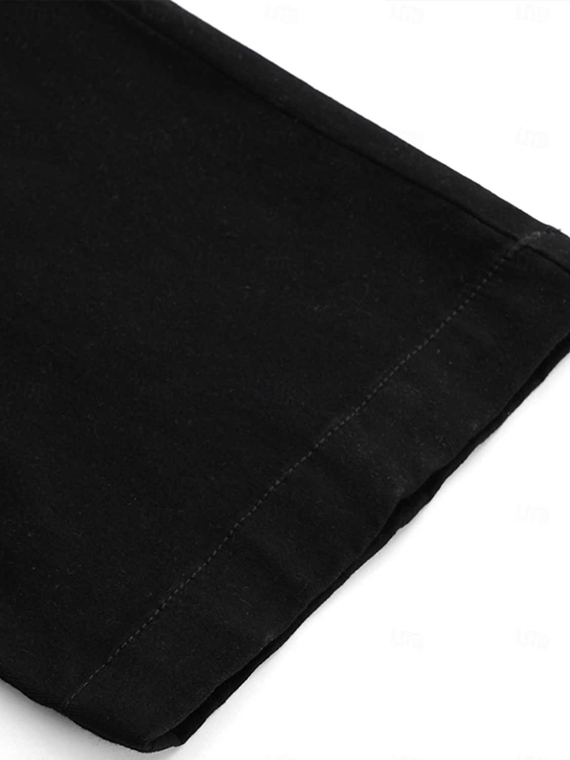 Herren Hose Chinos Chinohose Knöpfe Fronttasche Einfach Komfort Geschäft Täglich Ferien Mode Schick & Modern Schwarz Weiß Mikroelastisch 2026 - $31.99 –P5