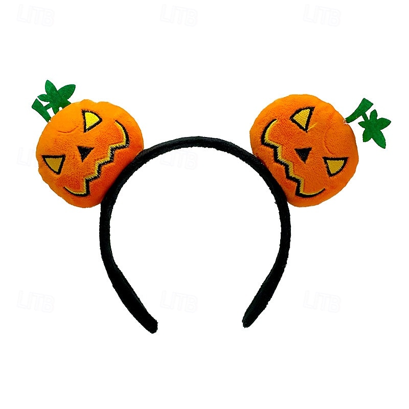 Zucca Halloween Costume Tutu Travestirsi Bambini Ragazze Giornata universale dell'infanzia Mascherata Feste Costumi di Halloween facili Vestirsi del 2025 a $28.99 –P4