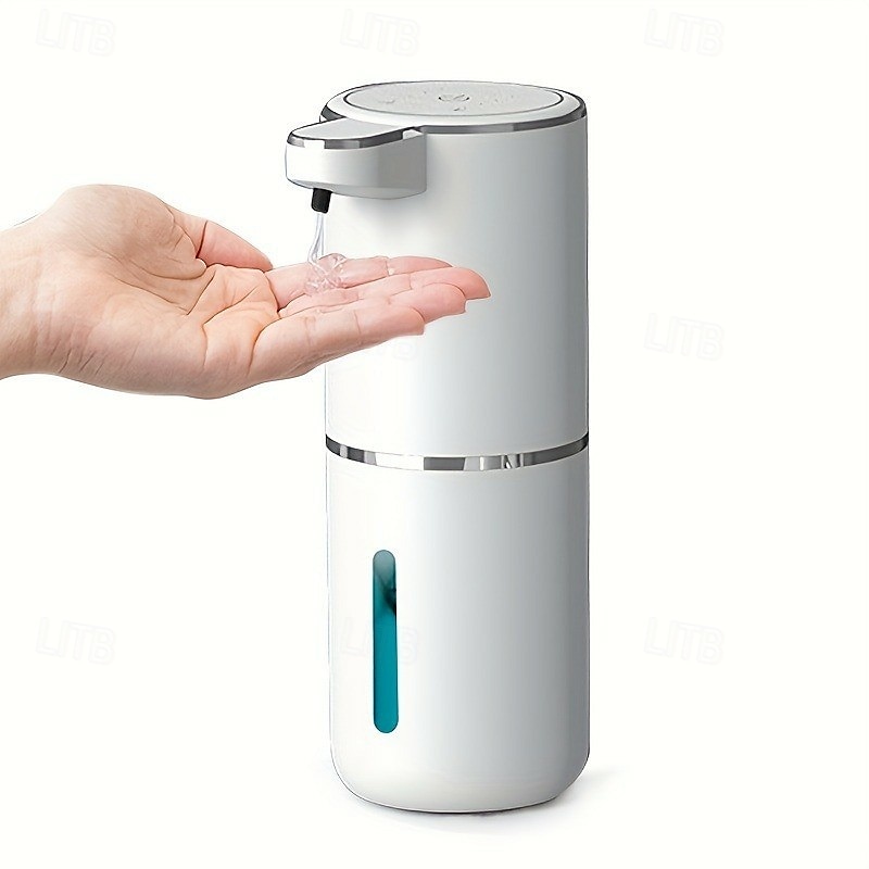 Automatic Soap Dispenser Non-contact Foam Soap Dispenser Smart Induction Foam Machine Washing Machine USB Rechargeable Dispenser 2025 - $36.99 –P9