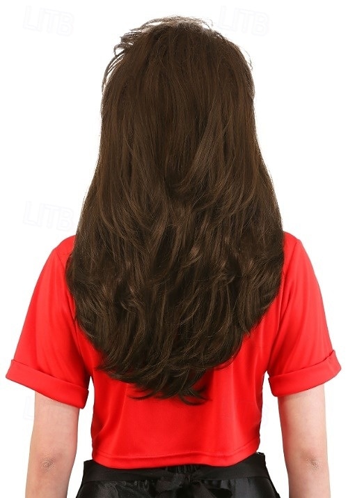 Saved by the Bell Wig Kelly Kapowski Halloween Cosplay Party Wigs 2025 - $15.99 –P2