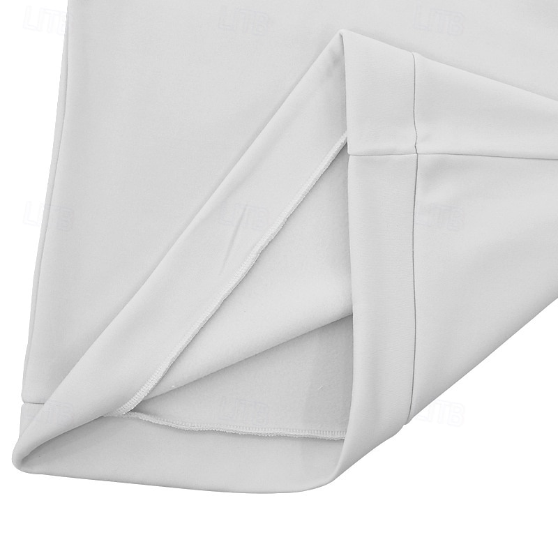 Homens Moletom Moletom com zíper Adamascado Preto Branco Vermelho Cinza Claro Meio Zíper Tecido Desportos e Ar livre Diário Feriado Roupa de rua Básico Casual Primavera & Outono Roupa Moletons de 2025 por $30.99 –P9