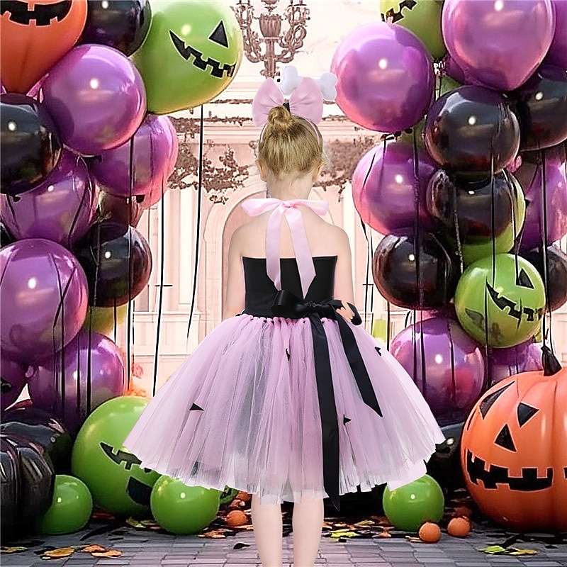 Dzień Króla Kostium Tutu Winifred Krzemień Ubrać się Dla dzieci Dla dziewczynek Bal maskowy Impreza / Wieczór Wystroić 2026 - $35.99 –P11