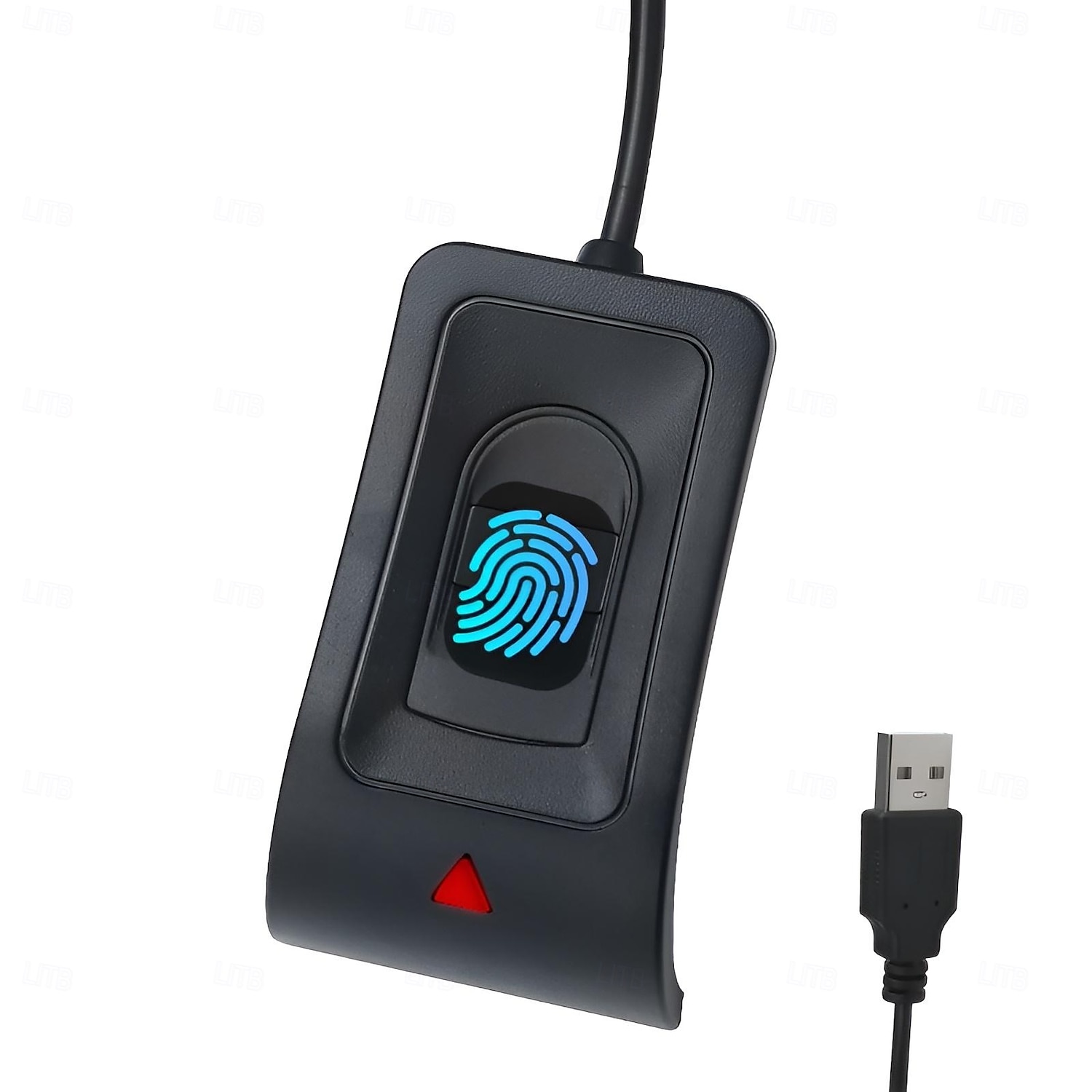 USB Fingerprint Reader Fingerprint for Windows 10/11 Windows Hello Plug-and-Play Automatic Driver Installation 2025 - $48.99 –P5