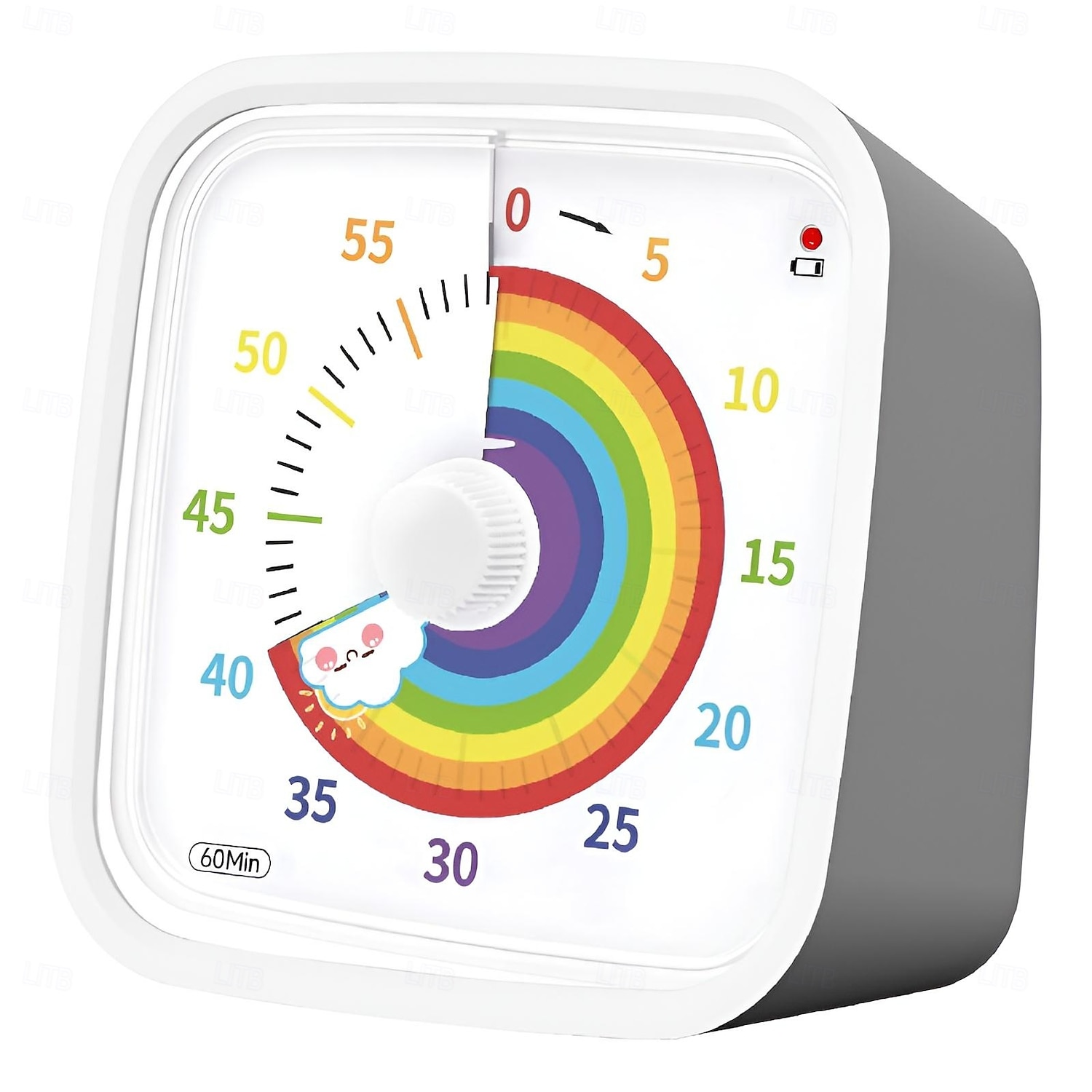 minut timer nedräkning timer tidshantering verktyg kök timer unicorn barn timer 2025 - $31.99 –P5