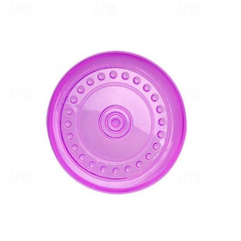 Dog Rubber Tire Flyer Dog Toy Flying Disc Lightweight Durable Floats in Water Great for Beach and Pool 3 Size for Small/Medium/Large Breeds Single Unit 2025 - $19.99 –P14