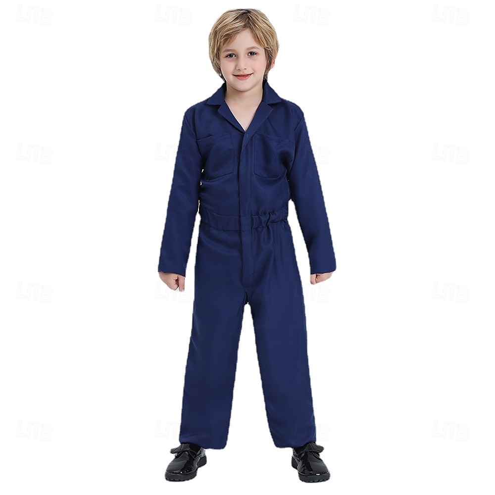 Michael Myers Halloween Costume Déguisement effrayant Enfant Garçons Journée des enfants Mascarade Soirée Déguisements d'Halloween faciles Se déguiser de 2025 ? CAD $55.99 –P2