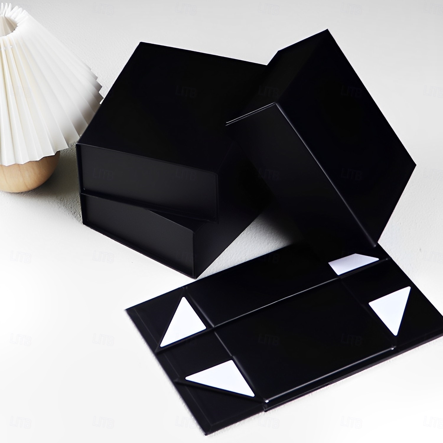 Geburtstag / Party & Abend Anderes Material / Umweltfreundliches Material Geschenk Schachteln Hochzeit / Geburtstag - 1 pcs 2025 - $22.99 –P3