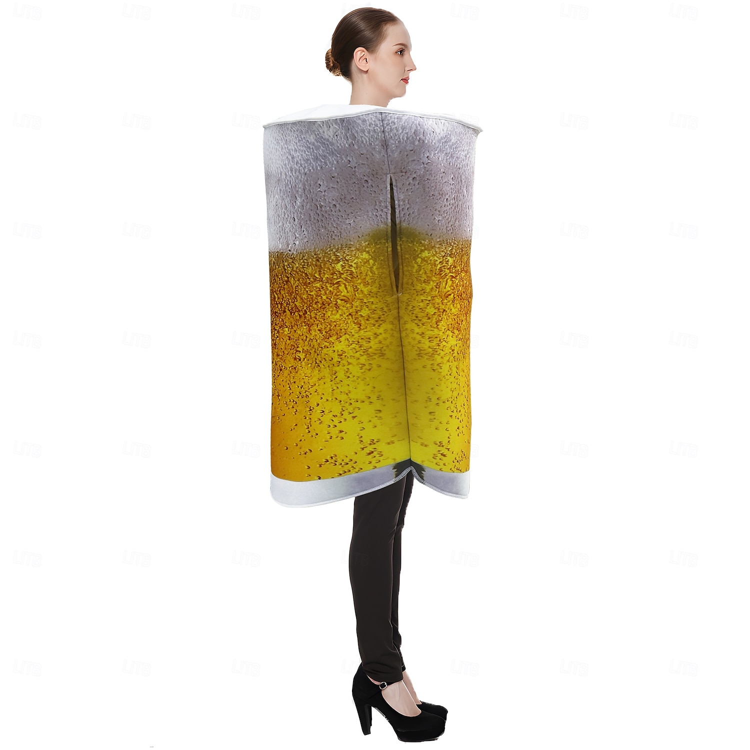 Cosplay Vestiti Carnevale Costumi della famiglia del gruppo di Halloween Adulto Per uomo Per donna Costume divertente Feste Birra Oktoberfest Mascherata Costume di Carnevale facile del 2025 a $41.99 –P4