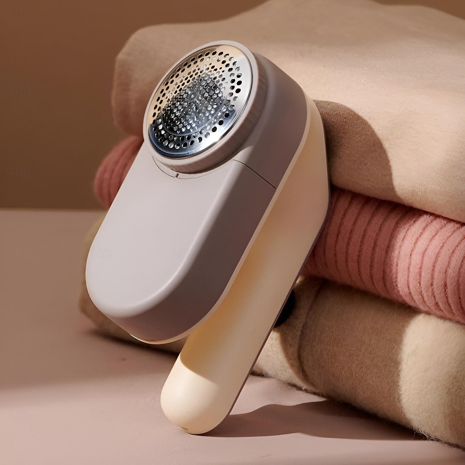 Electric Lint Remover Rechargeable Fabric Shaver Sweater Shaver for Clothes Battery Led Digital Display with 3-Speeds 2025 - $39.99 –P8