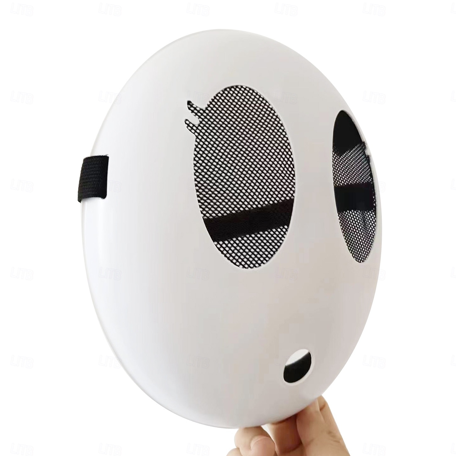Maszk Halloween-kellékek Mindszentek napja Vicces Felnőttek Férfi Női Uniszex Mindszentek napja Farsang Egyszerű Halloween jelmezek Kiöltözik 2026 - $18.99 –P6