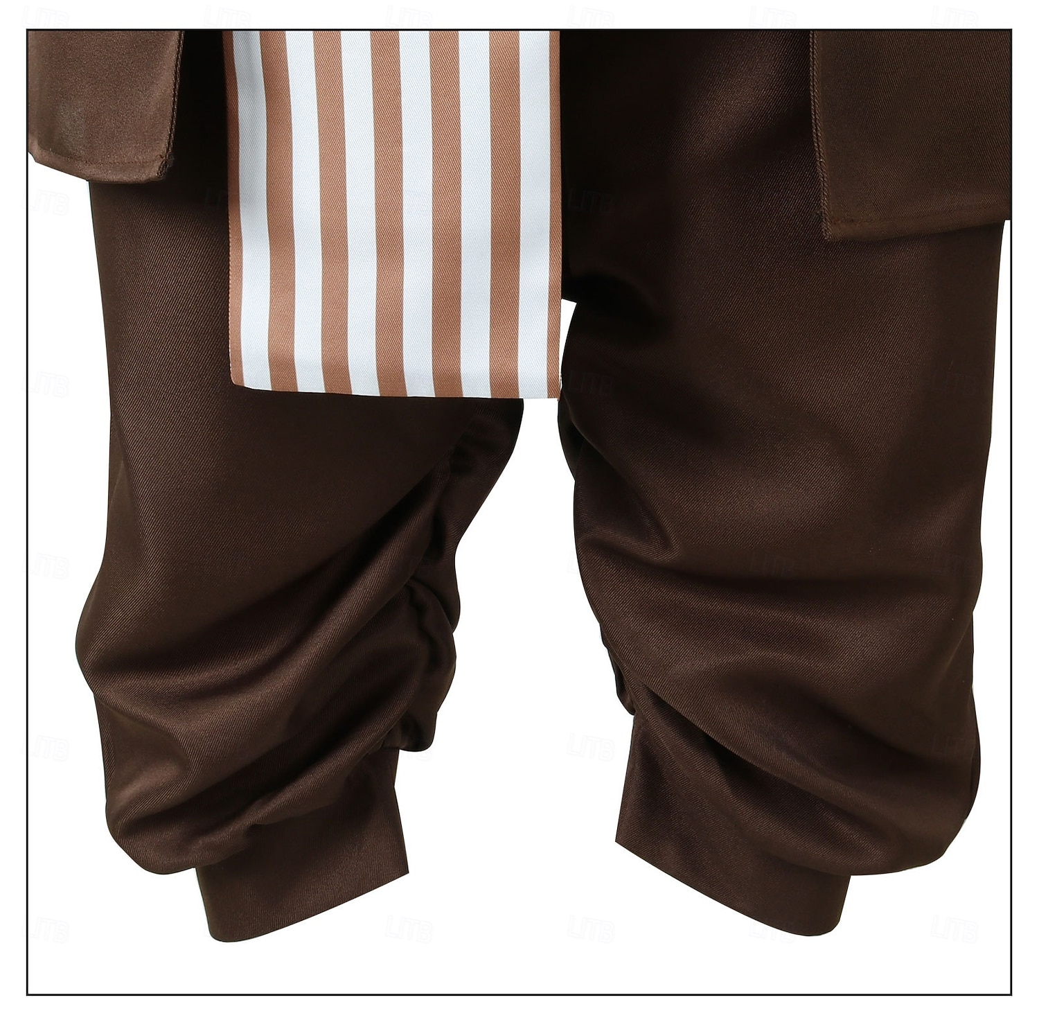 Pirates of the Caribbean Merirosvo Jack Sparrow Cosplay-Asut Siivet Miesten Elokuva-cosplay Cosplay Naamiaiset Juhla 2025 - $118.99 -P10