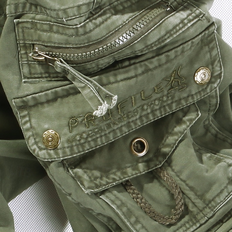 Męskie Spodnie cargo Spodnie taktyczne Spodnie Guziki Multi Pocket Równina Zdatny do noszenia Na zewnątrz Codzienny Kemping i wycieczki Moda Klasyczny Zielony trawiasty Czarny 2025 - $39.99 –P8