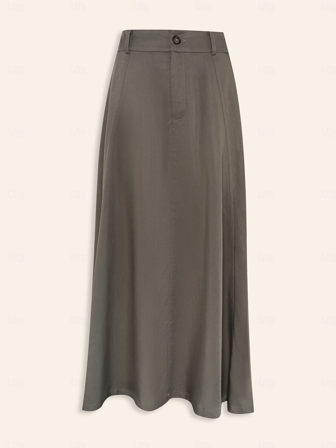 tencel zseböv maxiszoknya 2025 - $45.99 -P6