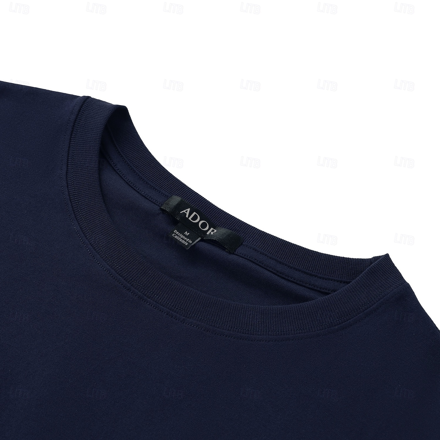 Férfi Hosszú ujj Terített nyak Tömör szín Kötöttáru Napi Crewneck Szabadtéri Hétköznapi Sportruházat Drak Gray Fekete Fehér Férfi felső póló 2025 - $21.99 -P7